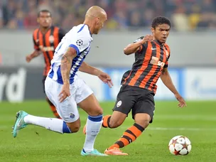 Shakhtar 2-2 Porto
