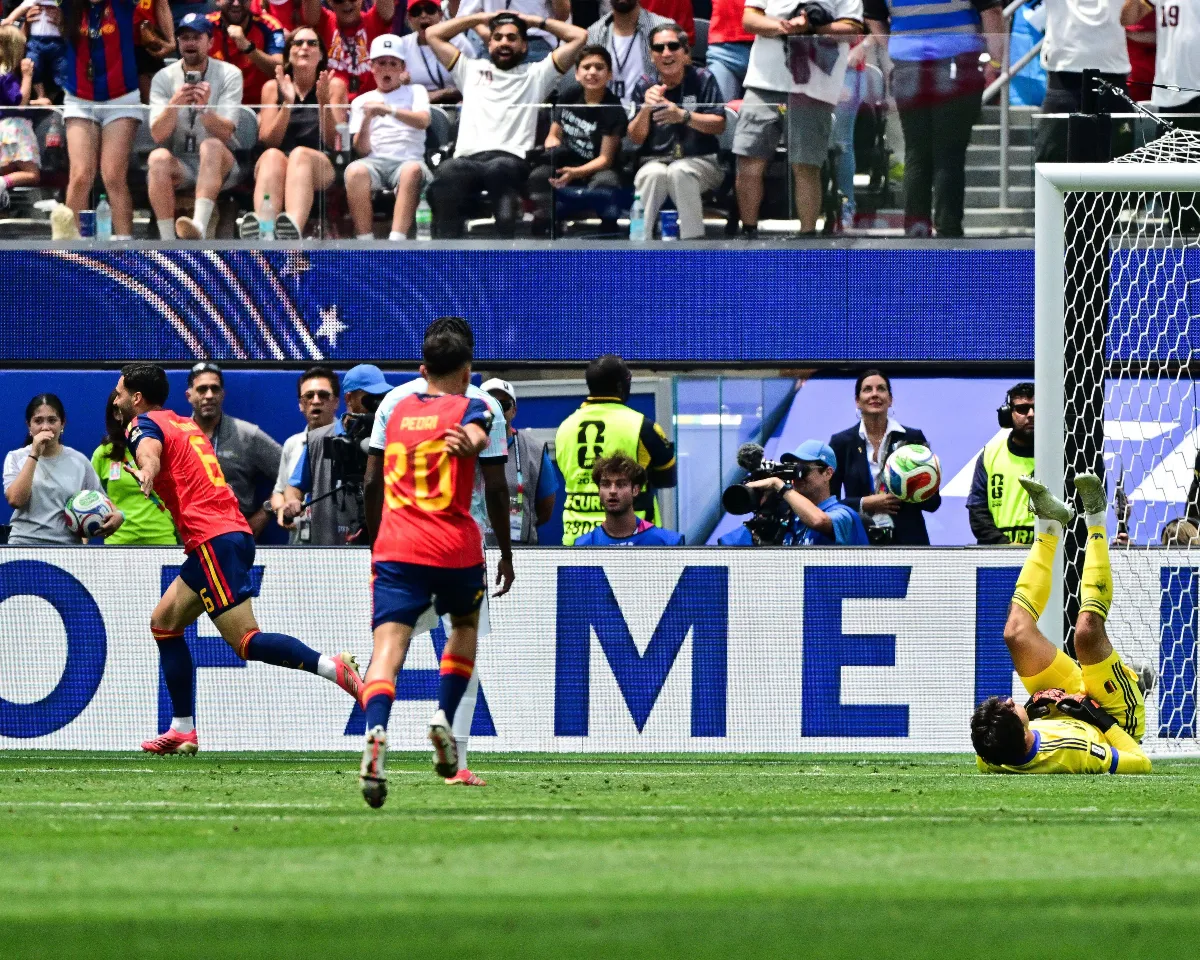 Spain 2-1 Belgium player ratings: Mikel Merino to the rescue again as Senne Lammens makes huge error