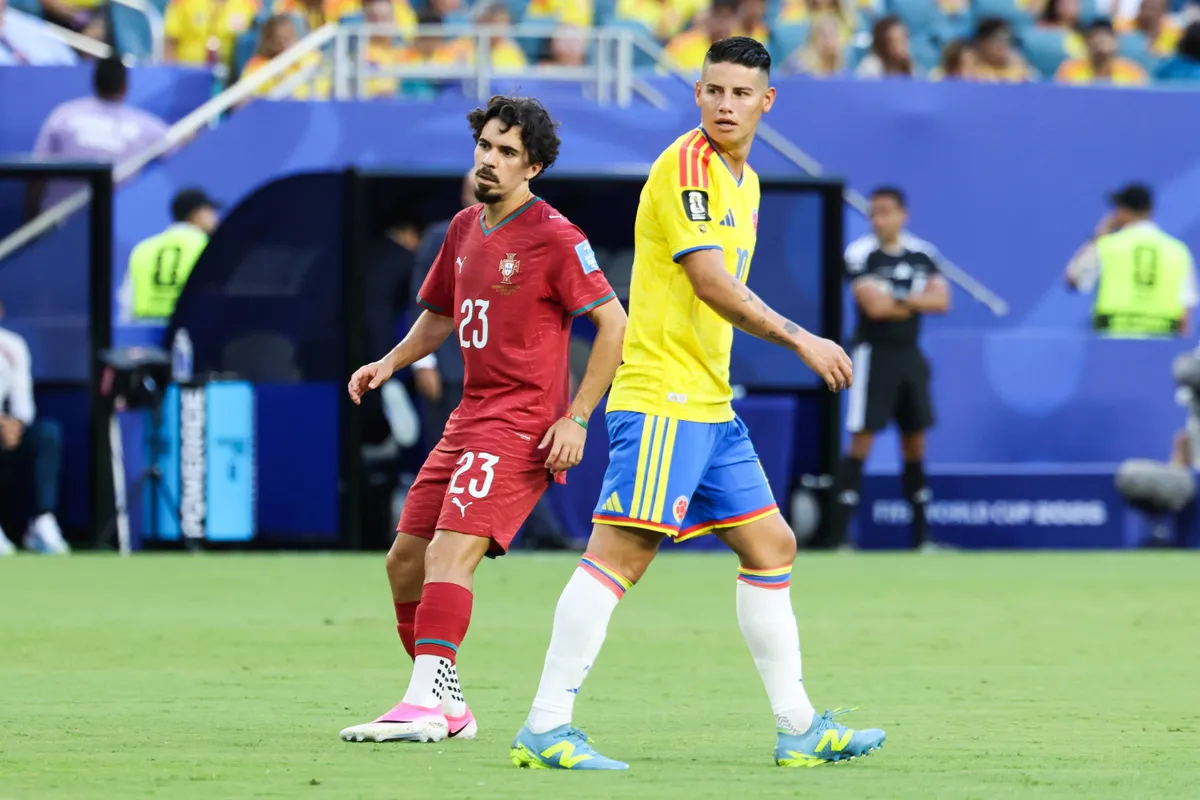 Colombia dominate Portugal without reward but emerge as genuine dark horses at World Cup 2026