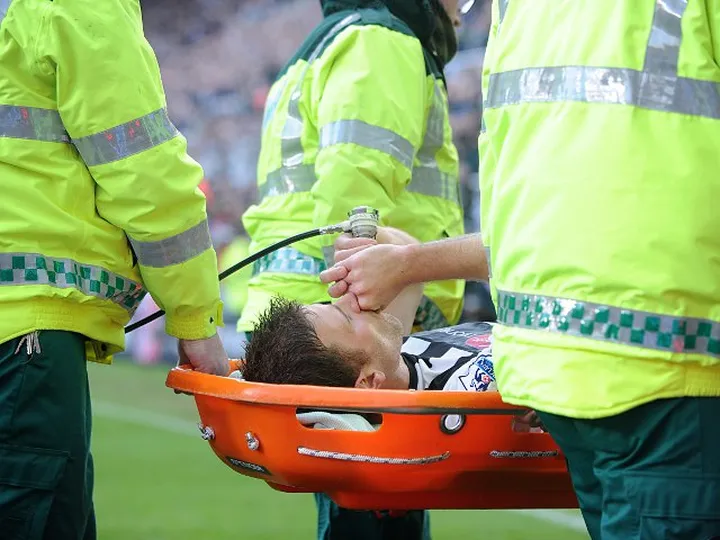 Pardew: Mixed news on injuries