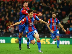 Pardew hails "amazing" Lee winner