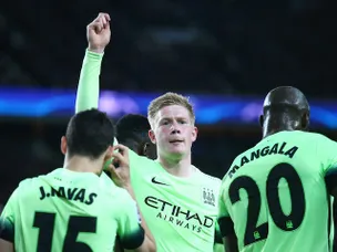 De Bruyne confident of City progress