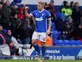 Derby County win race for Martyn Waghorn