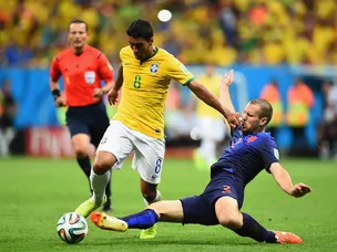 Brazil 0-3 Netherlands - as it happened