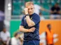 Head coach of Rapid Johannes Hoff Thorup during the pre season friendly