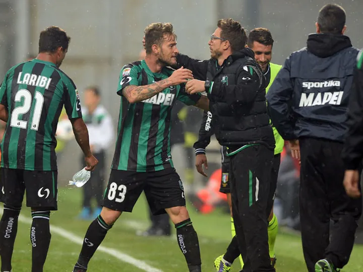 Sassuolo heap misery on Bologna