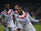 Late Lacazette goal enough for Lyon