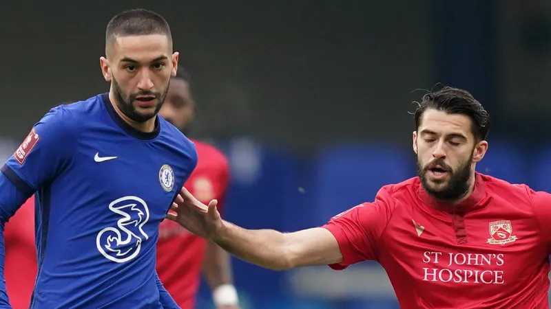 Ziyech's brother slams Morocco squad after AFCON 2025 Mali draw