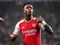 Vinicius Junior/Arsenal composite