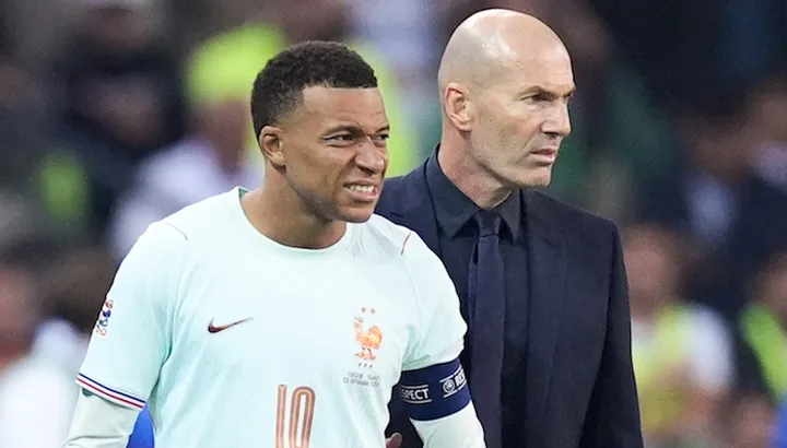 Kylian Mbappe injury latest: How many Real Madrid games will Ballon d'Or contender miss after scoring for France against Turkey?
