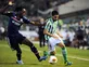 Betis, Lyon in goalless draw