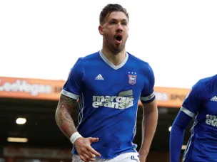 Sears nets only goal as Ipswich record rare victory over Wigan