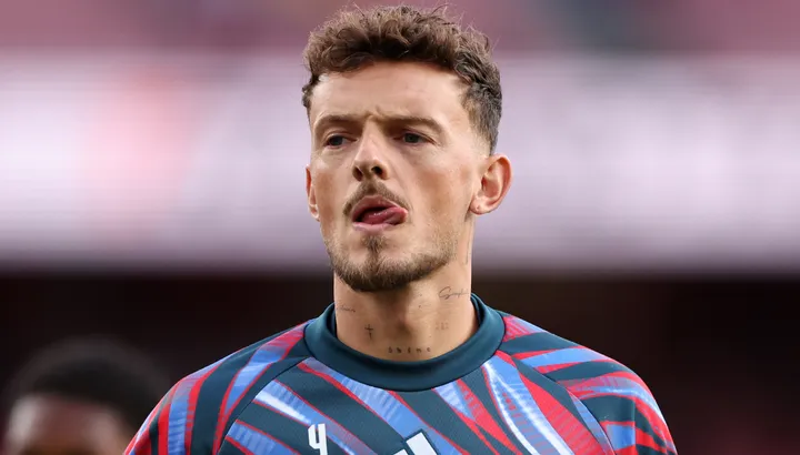 Arsenal injury, suspension list and return dates vs. Ipswich: Ben White, Cristhian Mosquera, William Saliba latest