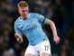 Sergio Aguero and Kevin De Bruyne close to Manchester City returns