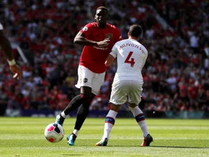 In Focus: Paul Pogba's performance for Manchester United against Crystal Palace