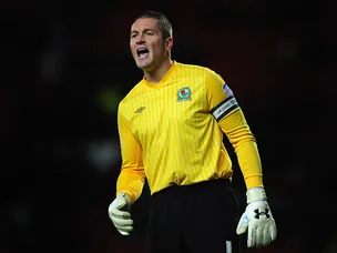 Gary Bowyer hails Paul Robinson