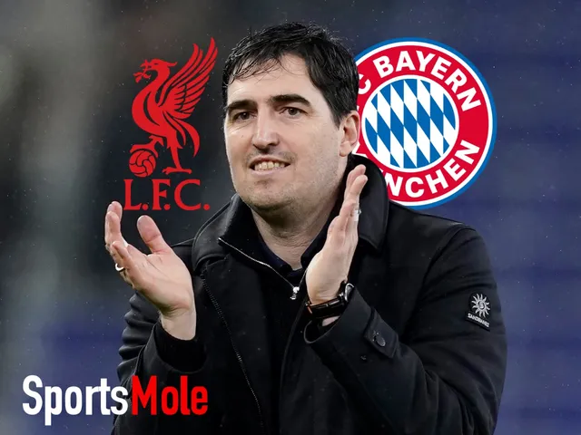 Bayern make 'ludicrous' plan to steal Reds star as Iraola's lineup is assessed