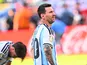 Lionel Messi of Argentina, on July 19, 2026