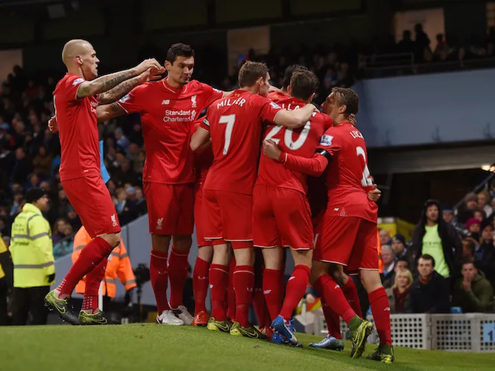 Liverpool dominate City in commanding win