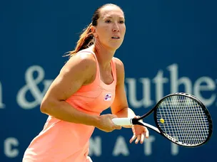Jankovic boots out Radwanska 