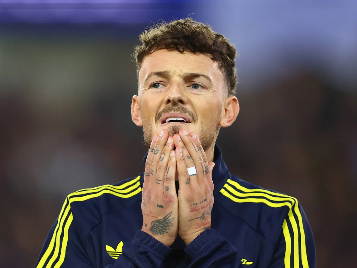 Why White is missing from Spurs vs. Arsenal as Arteta gives fitness update