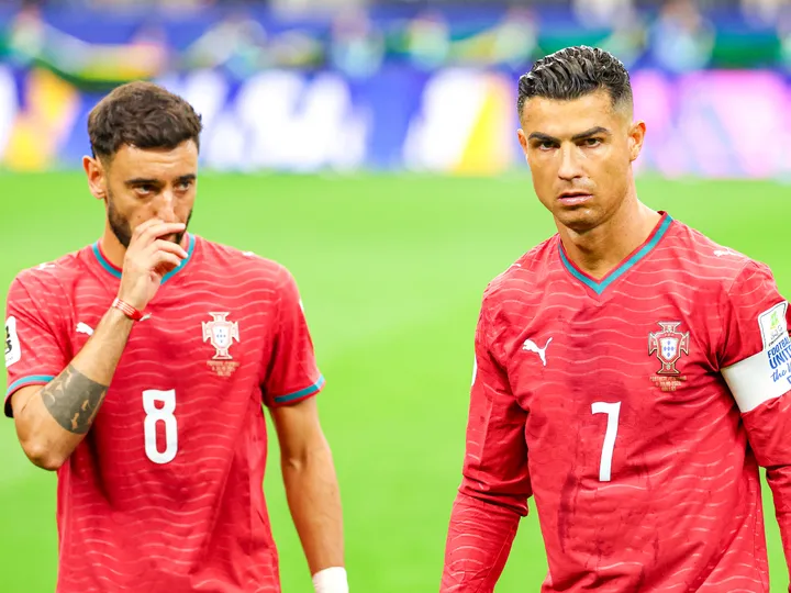 Ronaldo saga: Bruno finally responds to Portugal chaos