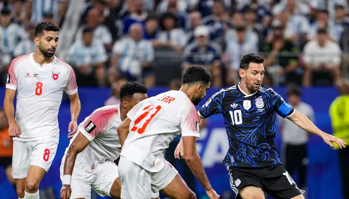 Argentina 3-1 Jordan: Messi strikes again as La Albiceleste cruise into last 32 with reserve side