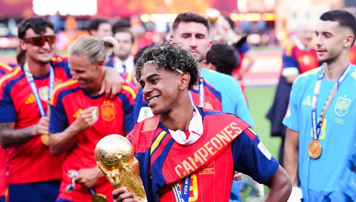 Spain vs. Argentina: How Lamine Yamal's Roja can surpass Lionel Messi's Albiceleste after 1-0 World Cup 2026 final win