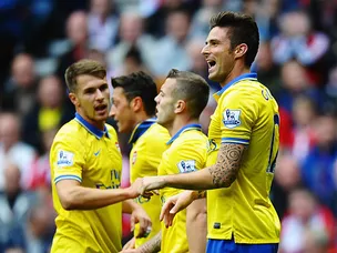 Sunderland 1-3 Arsenal - as it happened