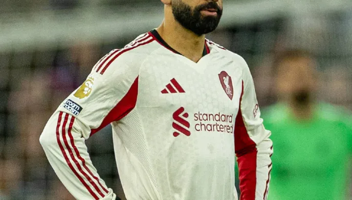Liverpool break unwanted Premier League record in Aston Villa defeat as Arne Slot argument weakens