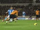 Result: Wolves 2-1 Sunderland