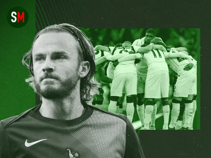 "Out of order" - Spurs' Maddison slammed ahead of Everton crunch clash