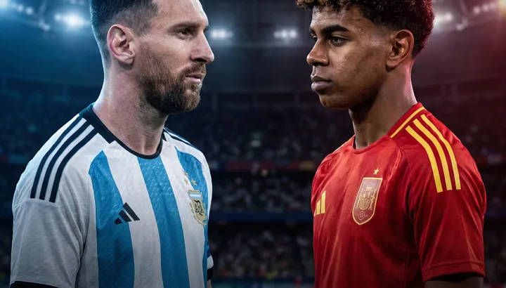 Spain vs Argentina - prediction, team news, lineups | World Cup 2026 final