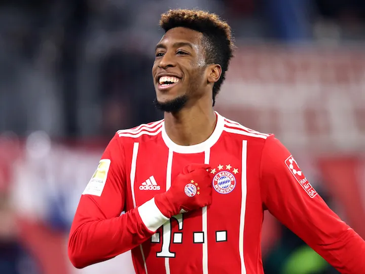 Report: Arsenal to offer Â£44m for Coman