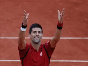 Djokovic marches on in Paris