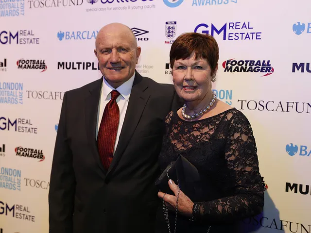 England World Cup winner George Cohen dies, aged 83