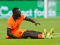 Netherlands' Brian Brobbey on September 24, 2026