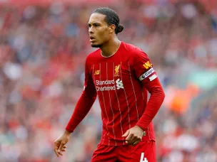 Virgil van Dijk: 'No need to panic after Red Bull Salzburg thriller'