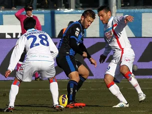 Atalanta, Catania end goalless
