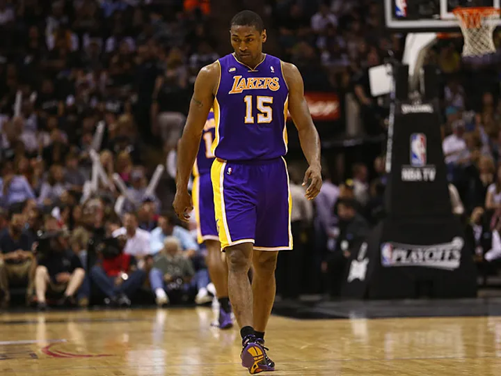 World Peace: 'Lakers will reach NBA Finals'