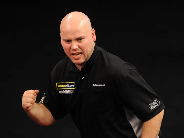 Kist dumped out in first round