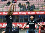 Half-Time Report: Inter pegged back by Parma