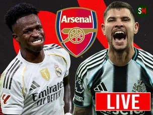 Arsenal transfer news today: Done deals, live updates and rumours - August 4