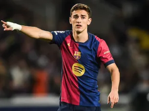 Gavi, De Jong, Balde updates: Barcelona injury, suspension list vs. Valencia