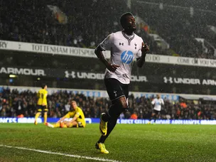 Sunderland pegged back by Spurs