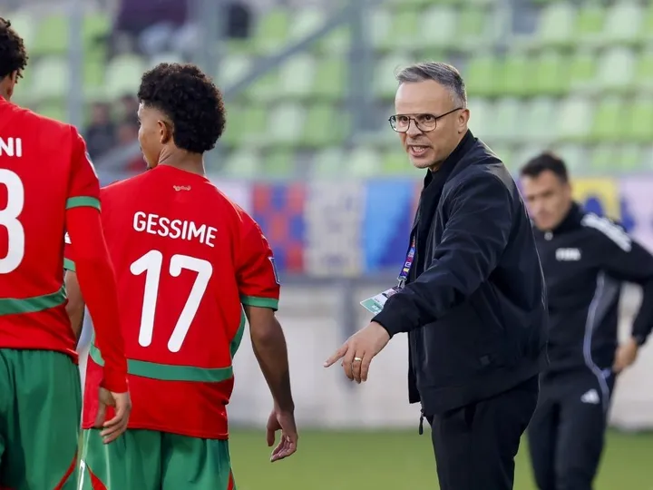 How Crystal Palace snapped up one of Morocco's most promising young defenders