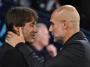 'Should I suggest a name, I'd say Pep' — Conte hints at Guardiola's next destination after Man City exit