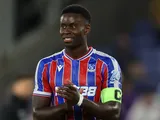 Crystal Palace's Marc Guehi on August 21, 2025