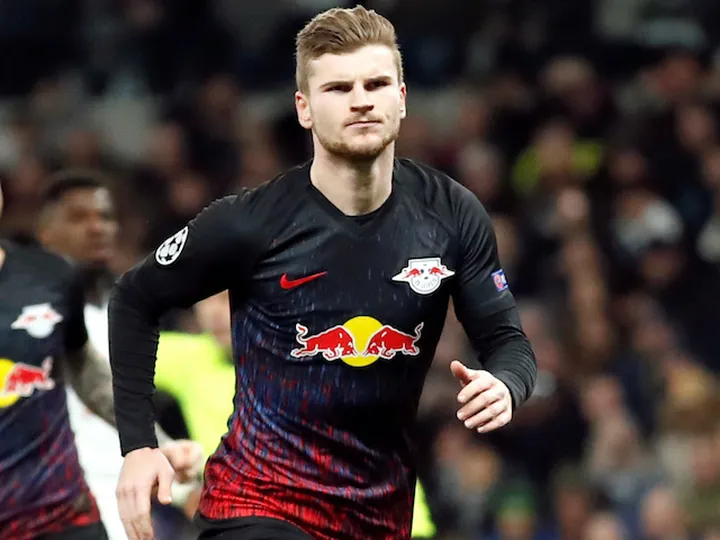 Liverpool 'not planning move for Timo Werner'