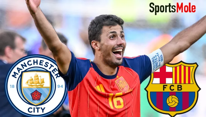 Barcelona transfer news: Major Rodri update as Man City receive ‘significant’ offer for £69m-rated midfielder